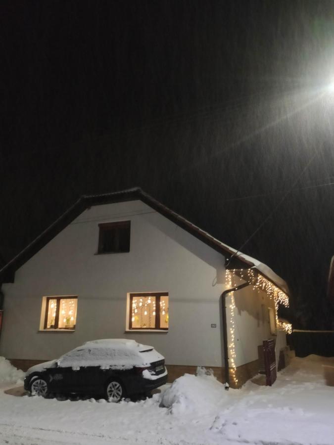 Western Tatras Slovakia Oravsky Biely Potok Exteriér fotografie