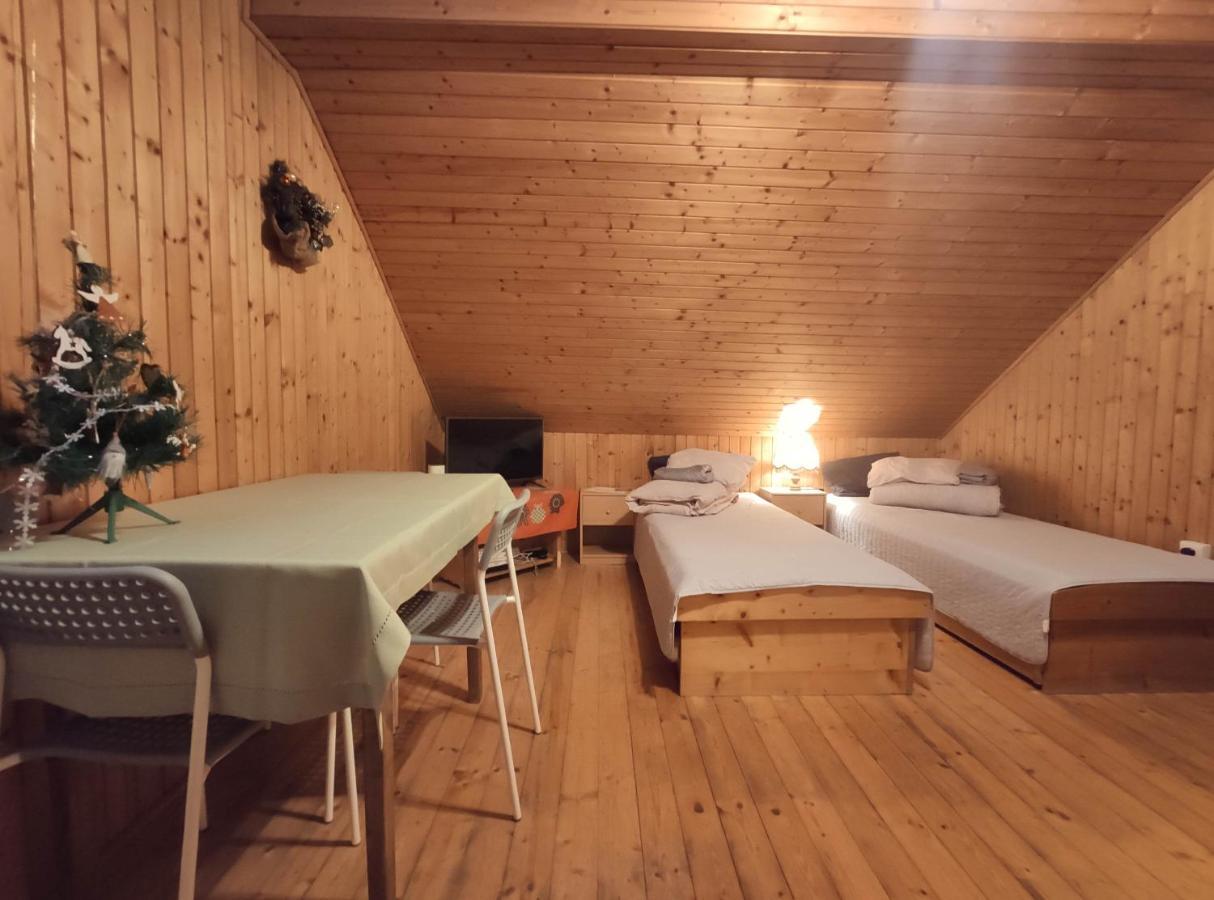 Western Tatras Slovakia Oravsky Biely Potok Exteriér fotografie
