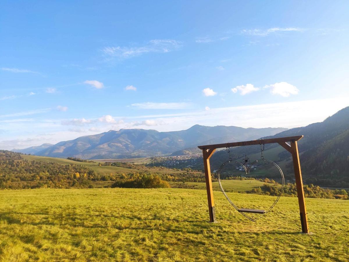 Western Tatras Slovakia Oravsky Biely Potok Exteriér fotografie