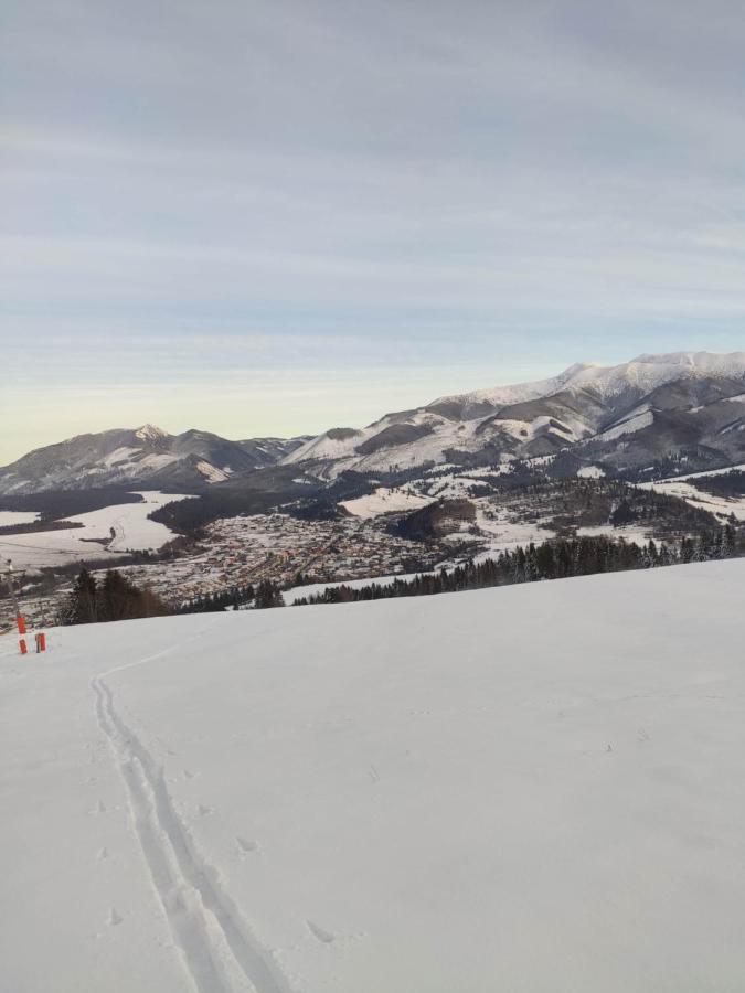 Western Tatras Slovakia Oravsky Biely Potok Exteriér fotografie