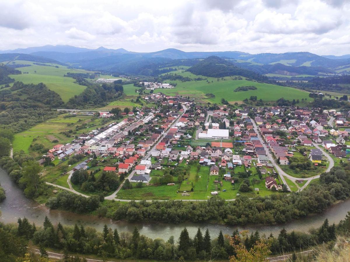 Western Tatras Slovakia Oravsky Biely Potok Exteriér fotografie